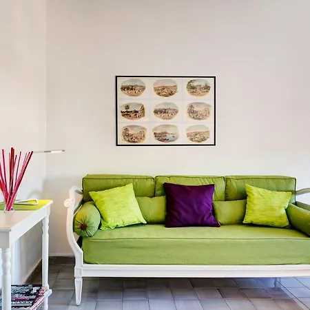 Apartamento Parsano Sorrento