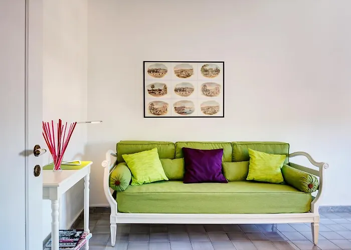 Apartament Parsano Półwysep Sorrentyński