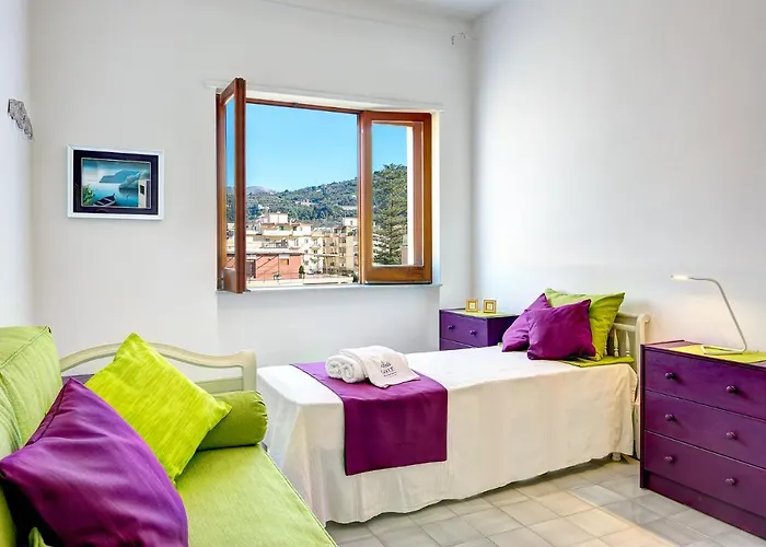 Apartament Parsano Półwysep Sorrentyński