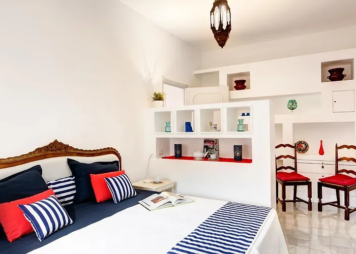 Apartament Parsano *