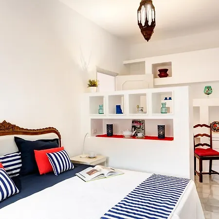 Apartmán Parsano *